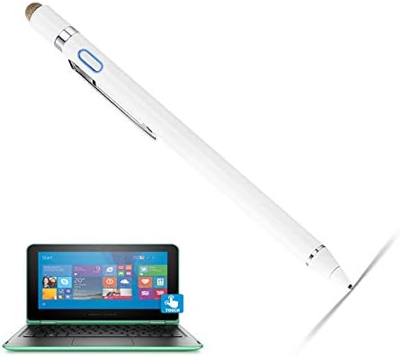 עט חרט עבור HP Pavilion Specter X360 Chromebook Pencil, Evach Evach Digital Ecpil עם 1.5 ממ אולטרה קצה קצה