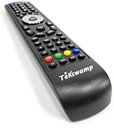 Tekswamp TV שלט רחוק עבור LG 55LH90