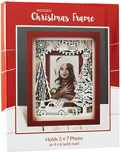 מתנות תמונות משובחות מסגרת תמונה עץ חג המולד עץ חג המולד