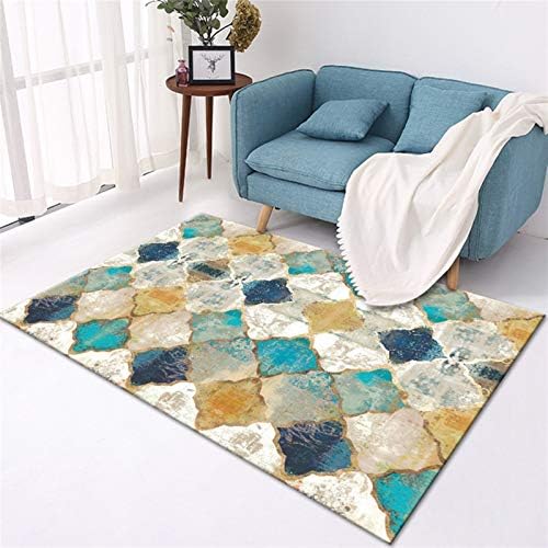 DDPD שטיחי משי שפת שולחן רצפה רכה בעבודת יד שטיח אזור מודפס 3D מכתב ביתי מודפס שטח שטיח שטיח שטיח לסלון חדר שינה