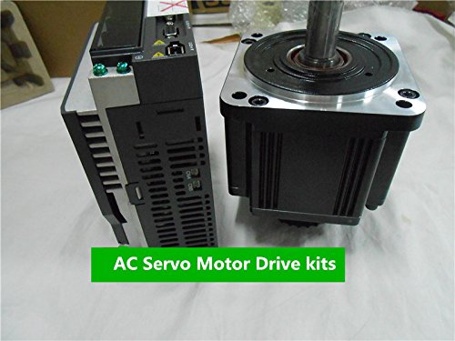 GOWE AC SERVO מנוע ערכות כונן ECMA-L11855R3+ASD-A2-5543-M DELTA 400V 5.5KW 35NM 1500R/MIN 180 ממ מנוע מנוע