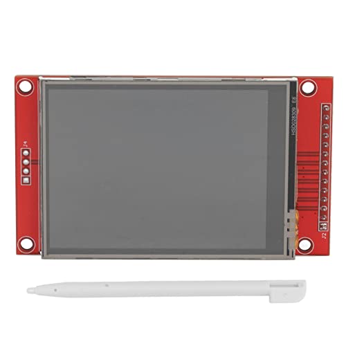 מודול תצוגה של TFT LCD, 5V 3.3V SPI LCD תצוגה לוח מגע לוח 4 תקשורת שורה עם PCB לשימוש תעשייתי