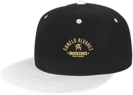 GHBC CANELO ALVAREZ מבוגרים היפ הופ כובע בייסבול אישה כובע בייסבול כובע מתכוונן גברים כובעים