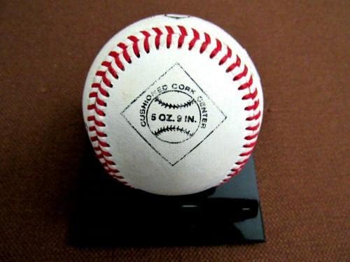 קן הולצמן 77-78 ינקי 3 X WSC A Auto Auto Vintage Baseball Baseball JSA - כדורי חתימה עם חתימה