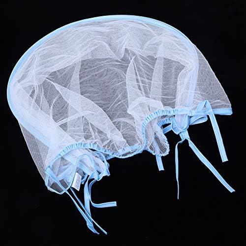 כיסוי גשם אוניברסלי נייד כיסוי מלא הגנה על חרקים הגנה על חרקים יתושים לרשת לטיולון תינוקות פושע