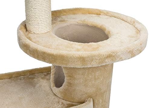 מוצרים לחיות מחמד של טריקסי עץ חתול אוביידו