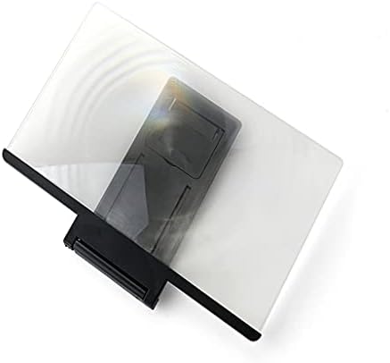 מיאוהי 8 אינץ 3 וידאו מתקפל מסך מוגדל עיניים הגנה מחזיק מסך מגבר נייד טלפון מסך מגבר סטנד סוגר