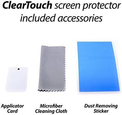 מגן מסך גלי תיבה התואם לתג Heuer קליבר E4 - ClearTouch Crystal, עור סרט HD - מגנים מפני שריטות