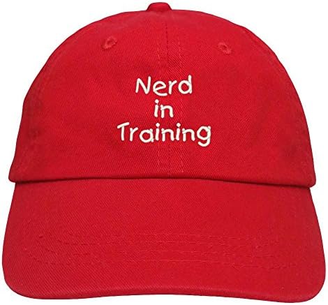 חנות הלבשה אופנתית חנון באימונים כובע בייסבול כותנה בגודל נוער כותנה