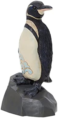 Enesco Jim Shore Galapagos Penguin, צלמית, 6in H