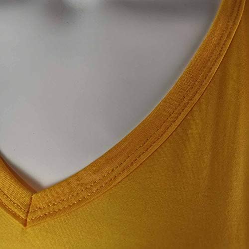 קל משקל טרנדי מקרית קצר שרוול קיץ כיכר צוואר בתוספת גודל חמוד מודפס חולצות לנשים חולצות