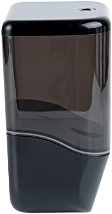 נקי Tek 34 גרם מתקן סבון אוטומטי שחור - לסבון נוזלי - קופסת ספירה 1