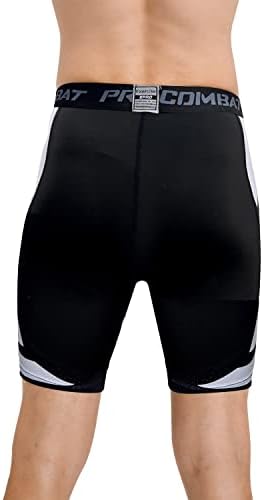 3 חבילה דחיסת מכנסיים גברים ספנדקס ספורט מכנסיים ספורט אימון ריצה