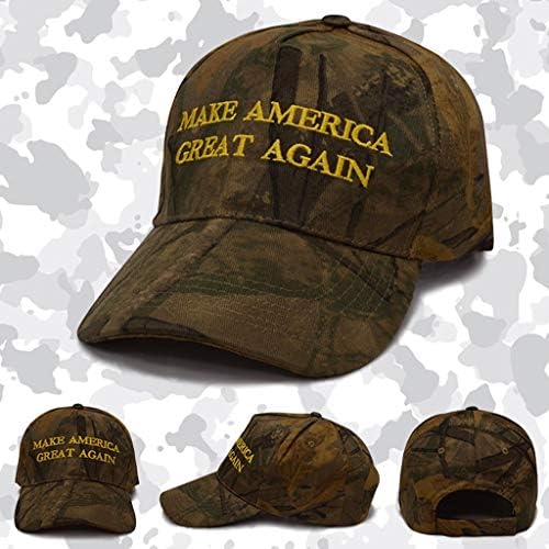 כובעי בייסבול לגברים נשים הדפסת קאם הדפס שמש הגנה על משאית כובע וינטג 'פרופיל נמוך כובע דיג חיצוני