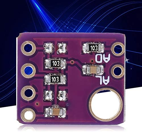 מודול חיישן GYSHT31 D, מודול חיישן ממשק I2C יציב מודול קומפקטי עמיד למפעל לרכיבים אלקטרוניים לעיבוד סדנאות לשימוש מקצועי