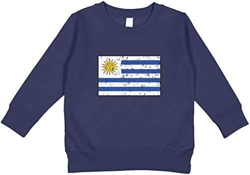 דגל אמדסקו אורוגוואי סווטשירט פעוטות