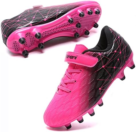 הכדורגל של הנאני בויזים סוללים ילדות בנות FG/AG כדורגל אתלטיקה נעלי ספורט נעלי נעלי ריצה נעליים מתבגר נעלי כדורגל מקורות