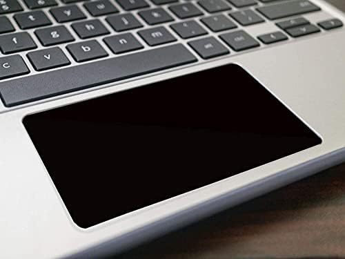 עור מדבקת סרט עבור לנובו אידאפאד י500 15.6 אינץ מחשב נייד, שחור מט אנטי שריטה כרית מגן