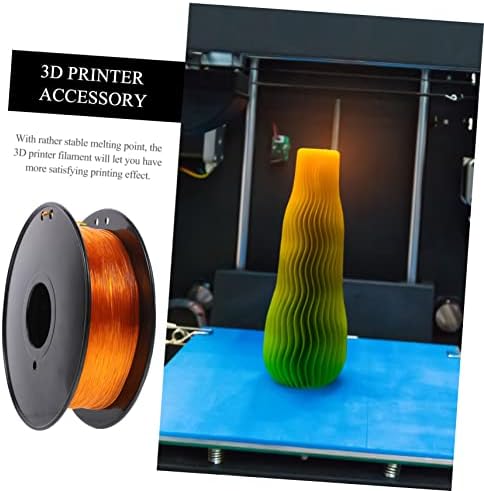 DOITOOL 1 ROLL TPU הדפסת חומרים מתכלים 3D PRINTER PRINTER CLAMENT 1.75 ממ מדפסת תלת מימד נימה 1.75 TPU נימה הדפסת חוטים תלת