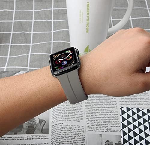 רצועת אבזם מתקפלת מגנטית מודרנית עבור פס שעון Apple 49 ממ 44 ממ 42 ממ 45 ממ 41 ממ צמיד לולאה סולו לסדרת IWatch