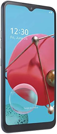 LG K51 סמארטפון לא נעול - 3/32 GB - פלטינה