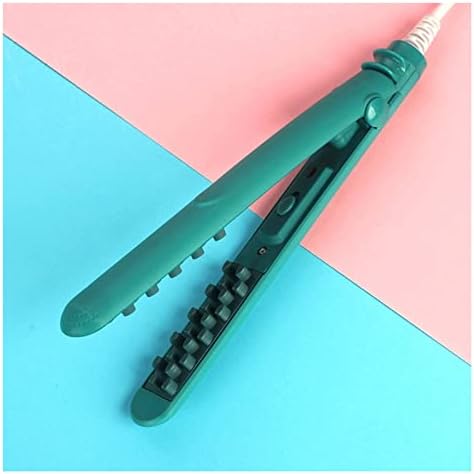 Vogue Mini Curler Curler חשמלי מסתלסל ברזל רך סד קרמיקה קרמיקה מתלתל