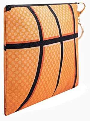 JOM Tokoy איפור שקית מתנות כדורסל מתנות רוכסן אביזרי נסיעות מארגן קוסמטי ספורט
