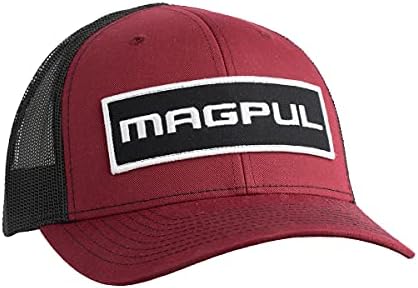 כובע המשאית של Magpul Snap Back Baceball, גודל אחד מתאים ביותר