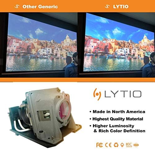 כלכלת Lytio עבור Sony LMP-H330 מקרן מקרן LMPH330