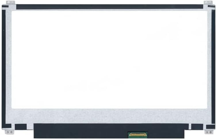 החלפת מסך ל- HP Chromebook 11 G6 EE 11.6 HD 1366X768 30 PIN LCD Non-Touch Respent Panel
