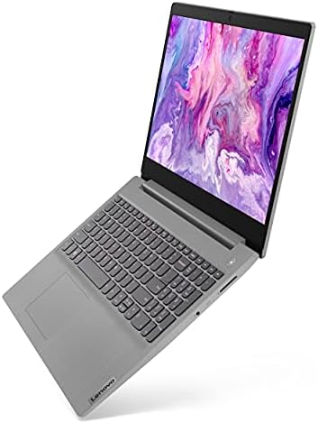 2022 הכי חדש לנובו אידיאפד 3אני 15.6 אינץ 'מחשב נייד, דור 11 אינטל ליבה איי3-1115 גרם4 מעבד, 8 ג' יגה-בייט דד4 ראם, 128