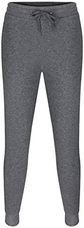 מכנסי טרנינג לגברים, מכנסי ג ' וגר פליס אקטיביים בסיסיים לגברים - מכנסי טרנינג רגילים וגדולים וגבוהים לגברים כיסים