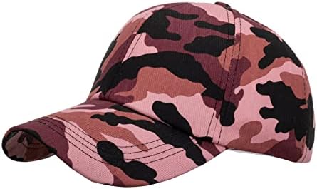 בייסבול כובע נשים גברים מקרית מתכוונן אבא כובע קיץ קרם הגנה כפת כובעי עם מגן אופנתי רכיבה על אופניים טיולים כובעים