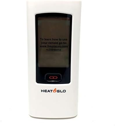 משדר Heat & Glo RC300