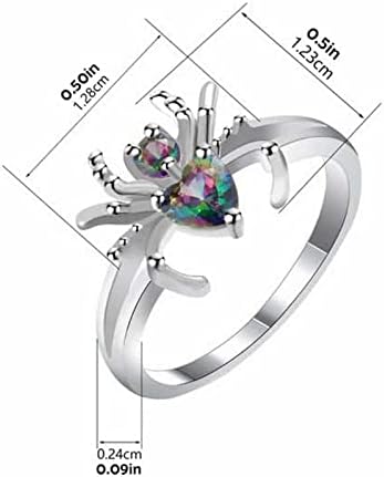 2023 תכשיטים חדשים טבעת טבעת אירוס