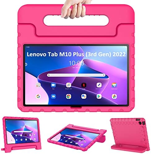 מארז Ltrop Kids עבור Lenovo Tab M10 Plus 3rd Gen 2022 10.6 אינץ ', Lenovo Tab M10 Plus 3rd Gen Case 2022, מארז
