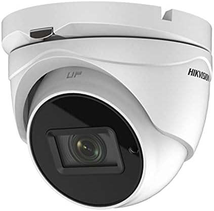 מצלמת HikVision DS-2CE56H0T-IT3ZF חיצונית IR TURRET 5MP 2.7-13.5 ממ EXIR2.0 IP67 קמעונאית