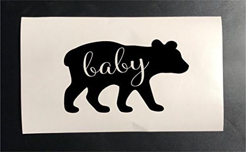 ברזל דוב תינוק על שבלונות העברת חום לבגדי חולצות