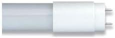 טופסטאר ט8 אור צינור לד ליניארי, תואם מעקף נטל, 15 וואט, 5000 קראט, לבן טבעי, החלפת צינור פלורסנט, מדורג