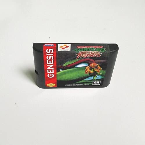 לוחמי טורניר צבי Lksya - קלף משחק של 16 סיביות עבור Sega Megadrive Genesis