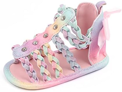 נעלי תינוקות בנות רווקים חלולות מהלכי ראשונים נעלי פעוטות סנדלים נעלי נסיכה נעלי הליכה לתינוק