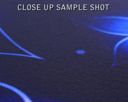 צרור מפלצת ויניל עורות אבזר עבור אקס בוקס 360 משחק קונסולת - כיסוי לוחית מגן מדבקת אמנות מדבקות - כחול דרקון