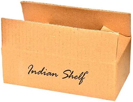 מדף הודי בעבודת יד קרמיקה בז 'ביד סיר רחב צבוע בחבילה עיצוב דשא ארוכה של פריטי מתנה של עיצוב חרס 1 חרס