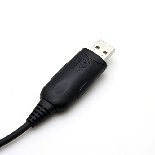 כבל תכנות USB של Kymate לרדיו מוטורולה נייד CM200 CM300 CM340 PM400 GM300 GM338 GM340 GM360 MCX600 CDM1250 RKN4081