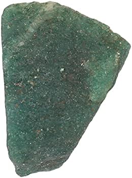 טבעי אפריקני ירוק ירוק ריפוי אבן קריסטל 44.85 CT