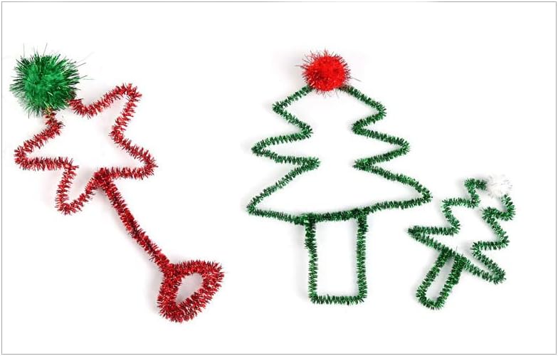 800 יח 'נצנצים גבעולים גבעולי צינור ניצוץ לחג המולד מלאכת מלאכה לאמנויות חתונה למסיבת בית קישוט לחופשה