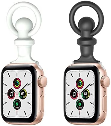 יות'צ'וזה תואמת להקת Apple Watch FOB כיס מקשים כיס כיס קליפ תליון מחזיק קרבינר לסדרת IWatch Ultra 8 7 6 5