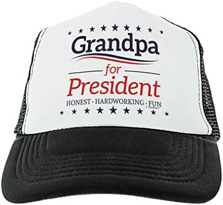 סבא מצחיק סבא סבא לנשיא סבא מתנת יום הולדת מהנכדים סבא סבא כובע