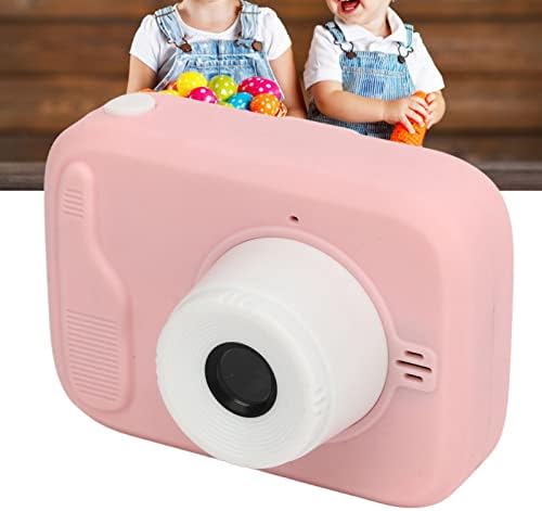 מצלמה כפולה לילדים 20 מגה פיקסל, 1080 מגה פיקסל, 32 גרם, נייד, מיני מצלמת סלפי רב תכליתית לילדים, זיהוי פנים אינטליגנטי