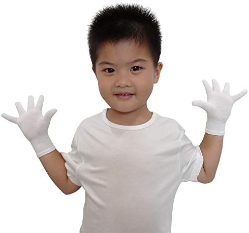 כפפות עם אבץ -אבץ כפפות לילדים עם אקזמה - טיפול בעטיפה רטובה